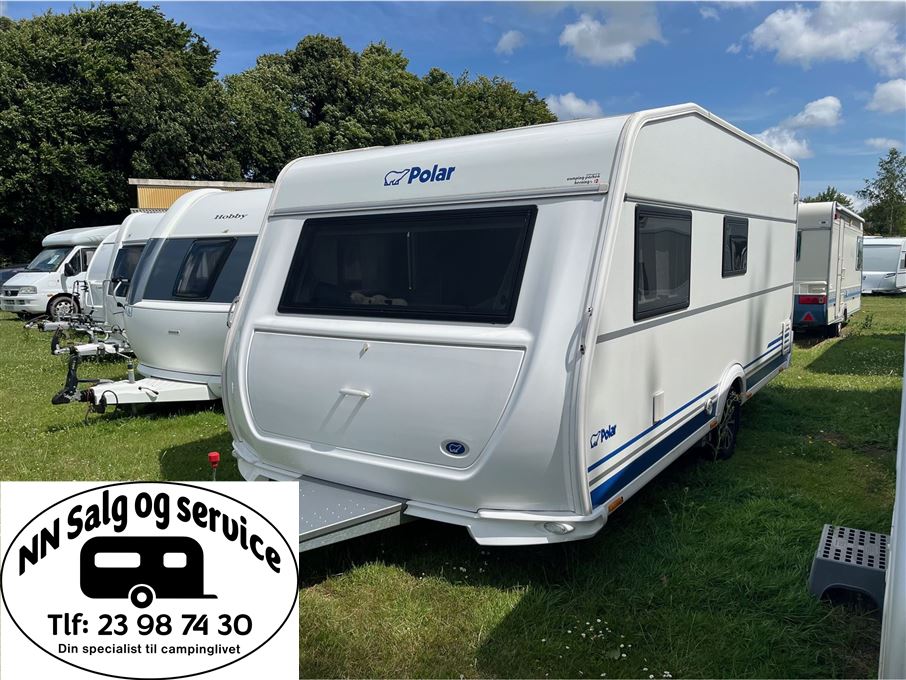 Polar CTV DB 520